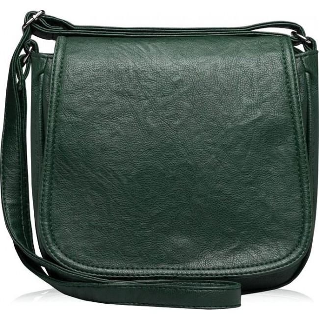 Сумка через плечо Trendy Bags B00655 (darkgreen) Зеленый - фото №1