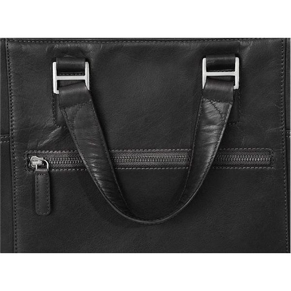 Мужская сумка Visconti ML27 Черный - фото №4