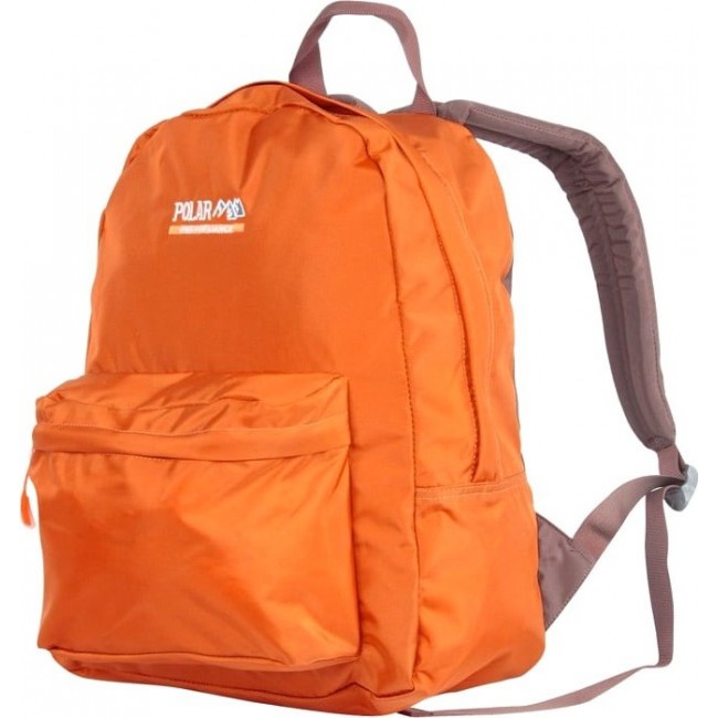 Рюкзак Polar П1611 Оранжевый - фото №1