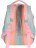 Рюкзак Grizzly RG-661-2 Цветочки бирюзово-розовый - фото №2