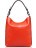 Женская сумка Trendy Bags EVISSA Оранжевый orange faktura - фото №1