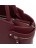 Женская сумка Lakestone Hacket Бордовый Burgundy - фото №2