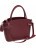Женская сумка Lakestone Hacket Бордовый Burgundy - фото №3
