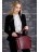 Женская сумка Lakestone Hacket Бордовый Burgundy - фото №8