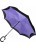Зонт Zemsa 120005/1 ZM Фиолетовый - фото №2