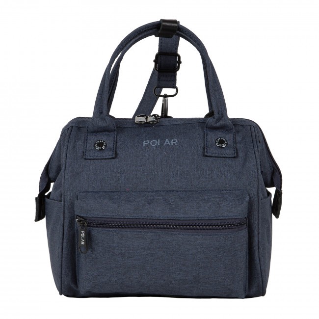 Сумка Polar 18243 Розовый - фото №7