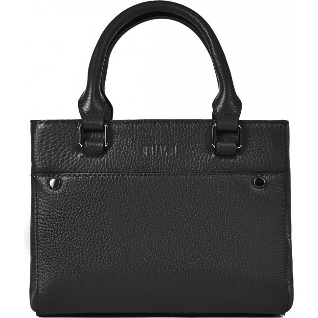 Женская сумочка BRIALDI Noemi (Ноеми) relief black - фото №2