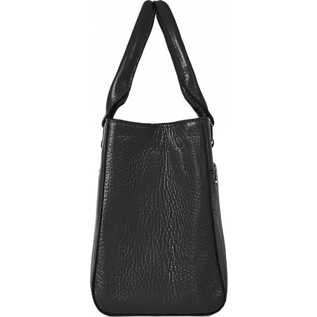 Женская сумочка BRIALDI Noemi (Ноеми) relief black - фото №4