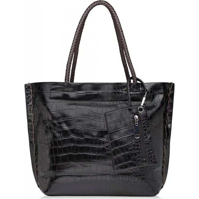 Женская сумка Trendy Bags BALI Черный - фото №1