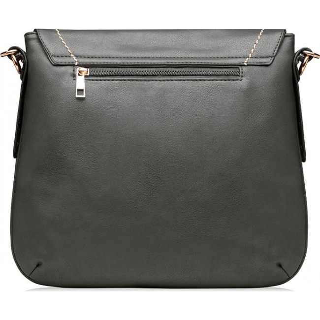 Женская сумка Trendy Bags LUGANO Серый - фото №3