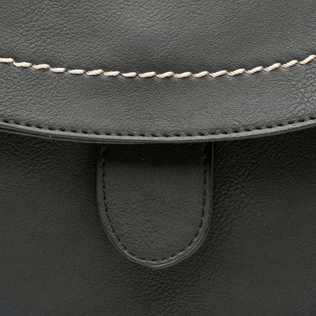 Женская сумка Trendy Bags LUGANO Серый - фото №5