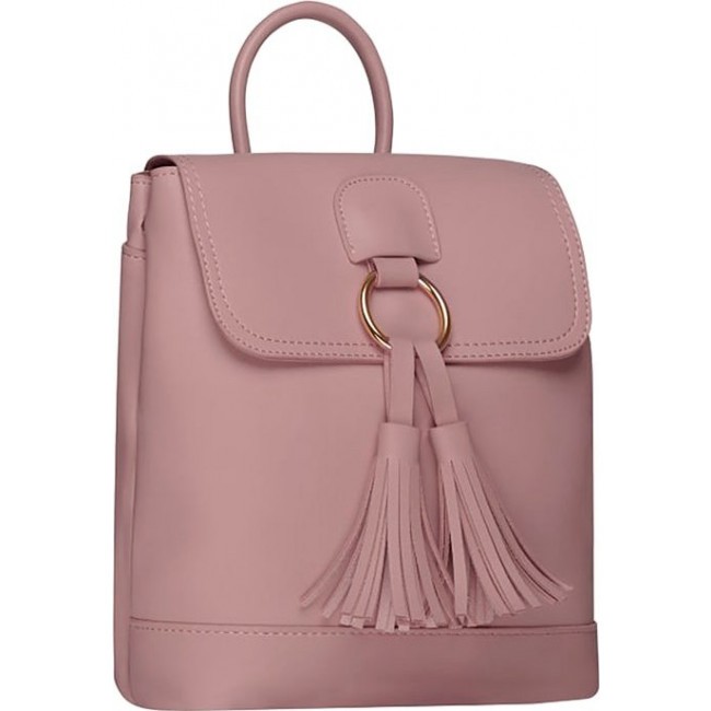 Рюкзак Trendy Bags POESIA Темно-розовый - фото №2