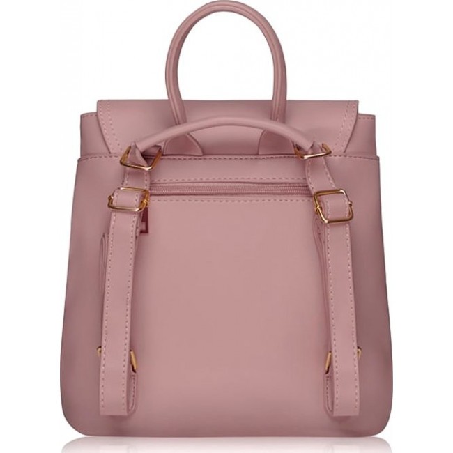 Рюкзак Trendy Bags POESIA Темно-розовый - фото №3