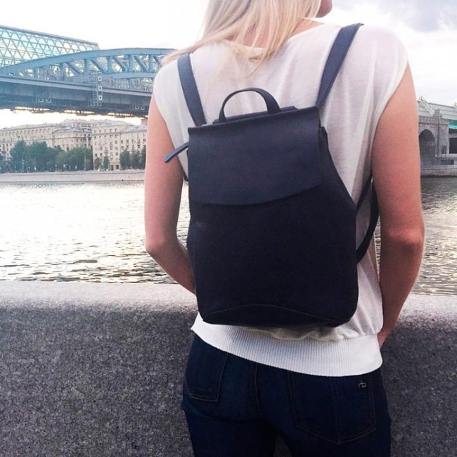 Рюкзак Trendy Bags URBAN Черный - фото №6