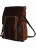 Рюкзак Sofitone RM 004 B8-B3 Коричневый-Песочный - фото №2