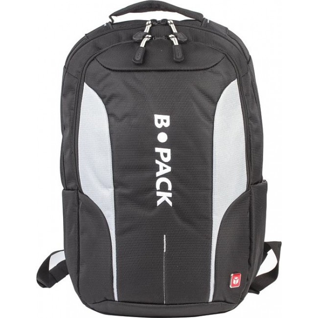 Рюкзак B-pack S-04 Черный - фото №1