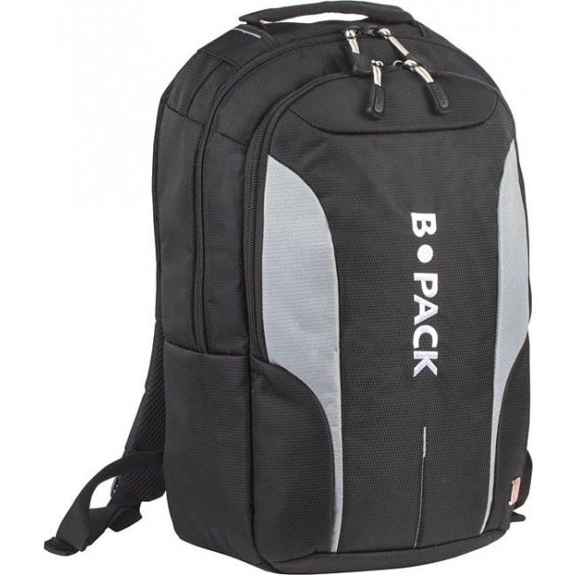 Рюкзак B-pack S-04 Черный - фото №5