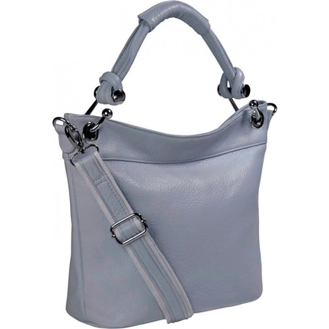 Женская сумка Sale Trendy Bags AMANT Серый - фото №2