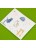 Обложка для авиадокументов Kawaii Factory Обложка на студенческий Усы, лапы и хвост - фото №2