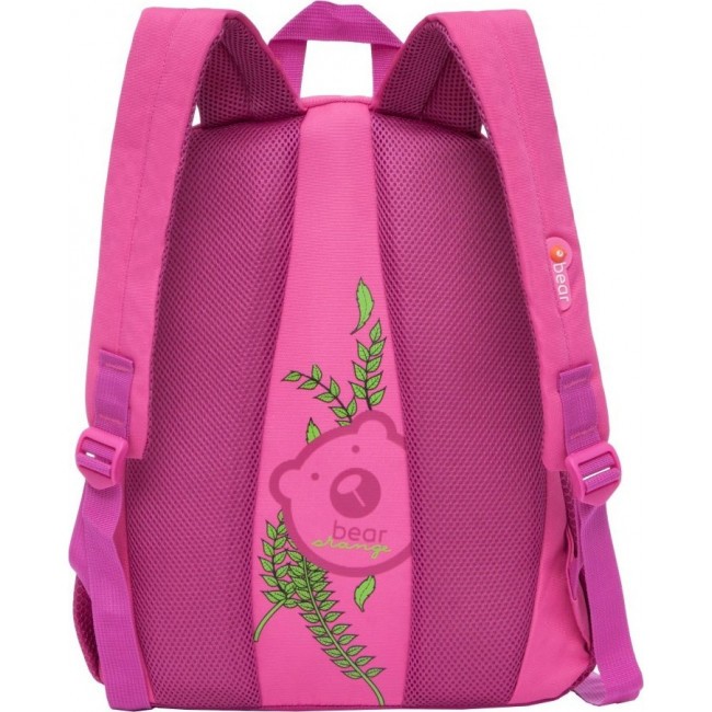 Рюкзак для девочки Orange Bear V-61 Птичка (розовый) - фото №3