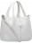 Женская сумка Trendy Bags B00307 (white) Белый - фото №2