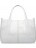 Женская сумка Trendy Bags B00307 (white) Белый - фото №3