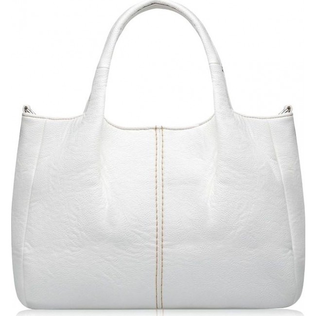 Женская сумка Trendy Bags B00307 (white) Белый - фото №3