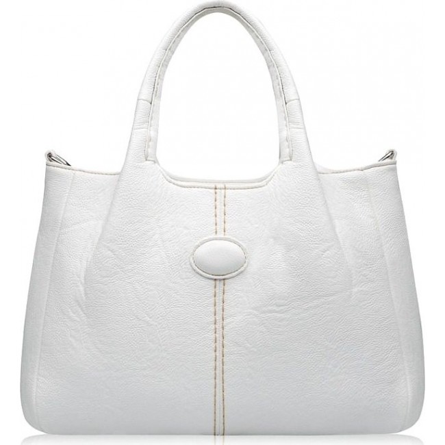 Женская сумка Trendy Bags B00307 (white) Белый - фото №1
