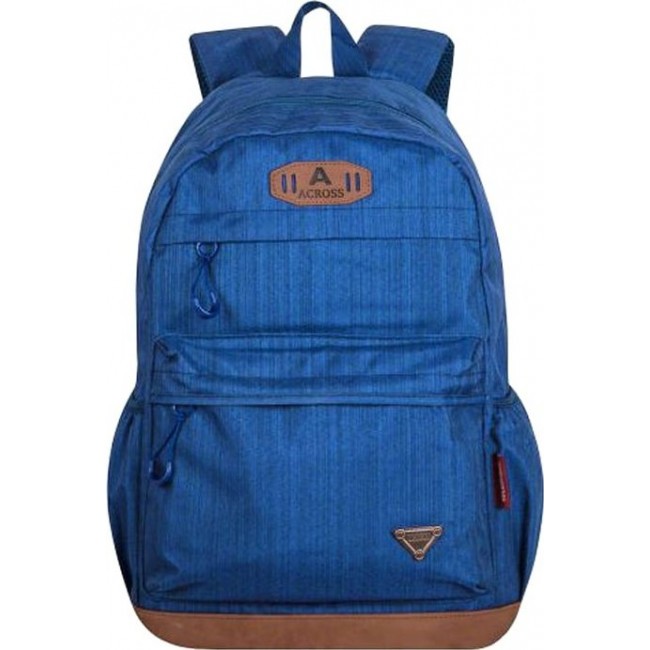 Рюкзак Across AC18-150 Ярко-синий - фото №1