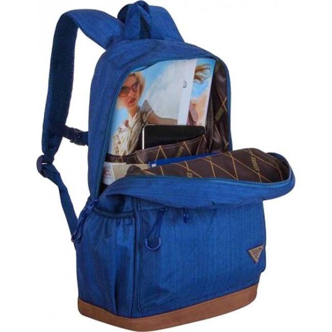 Рюкзак Across AC18-150 Ярко-синий - фото №4