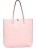 Женская сумка OrsOro D-217 Розовый - фото №3