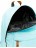 Рюкзак Mi-Pac Backpack Aqua - фото №4