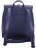 Рюкзак OrsOro DS-0088 Темно-синий с бирюзой - фото №3