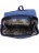 Рюкзак OrsOro DS-0088 Темно-синий с бирюзой - фото №4