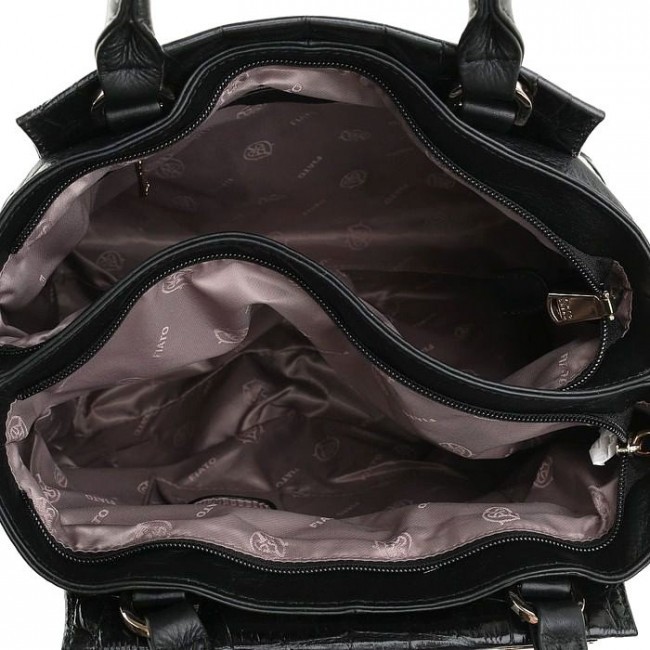 Женская сумка Fiato Dream 68671 Черный - фото №4