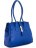 Женская сумка Nino Fascino 9232 A blue NF Голубой - фото №1