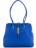Женская сумка Nino Fascino 9232 A blue NF Голубой - фото №2