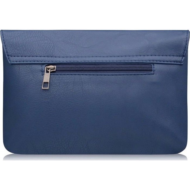 Сумка через плечо Trendy Bags B00678 (blue) Синий - фото №3