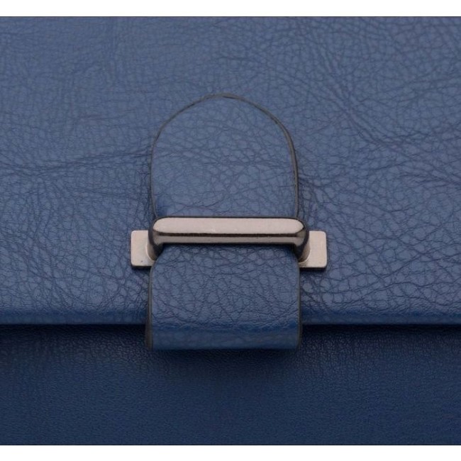 Сумка через плечо Trendy Bags B00678 (blue) Синий - фото №5