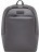 Кожаный рюкзак для ноутбука Lakestone Faber Grey/Black Серый/Черный - фото №1
