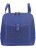 Рюкзак OrsOro DS-0145 классический синий - фото №1