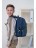 Рюкзак школьный Grizzly RB-256-6 синий - фото №14