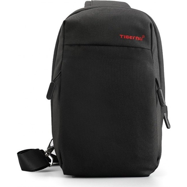 Городской рюкзак Tigernu T-S8038 Черный 10 - фото №1