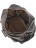 Дорожная сумка Ray Button Monte Carlo Черный с коричневым подкладом - фото №5