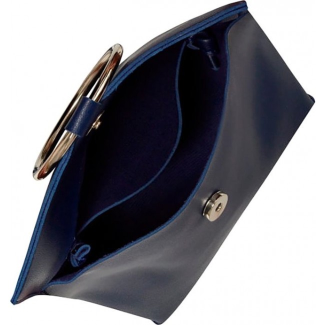 Женская сумка Trendy Bags FOLIE Синий - фото №4