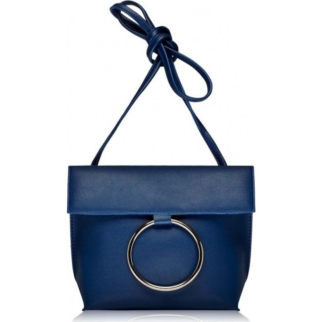 Женская сумка Trendy Bags FOLIE Синий - фото №1