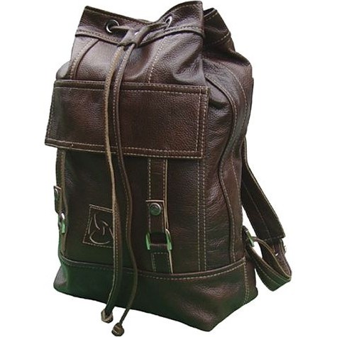 Рюкзак Sofitone RM 001 B8-B8 Коричневый-Коричневый - фото №2