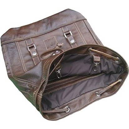 Рюкзак Sofitone RM 001 B8-B8 Коричневый-Коричневый - фото №4