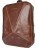 Кожаный рюкзак Carlo Gattini Lanciano 3066-02 Темно-коричневый Brown - фото №2