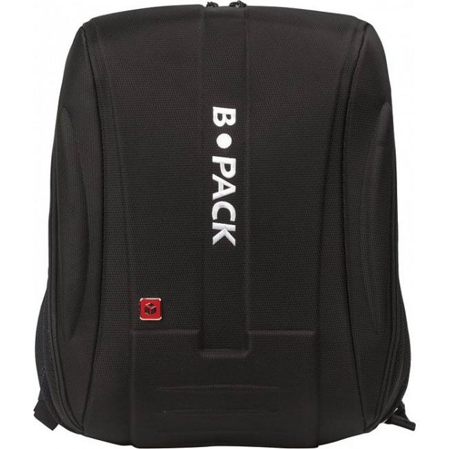 Рюкзак B-pack S-05 Черный - фото №1